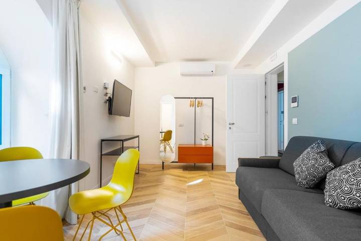 Ferienwohnung für 3 Personen in Triest