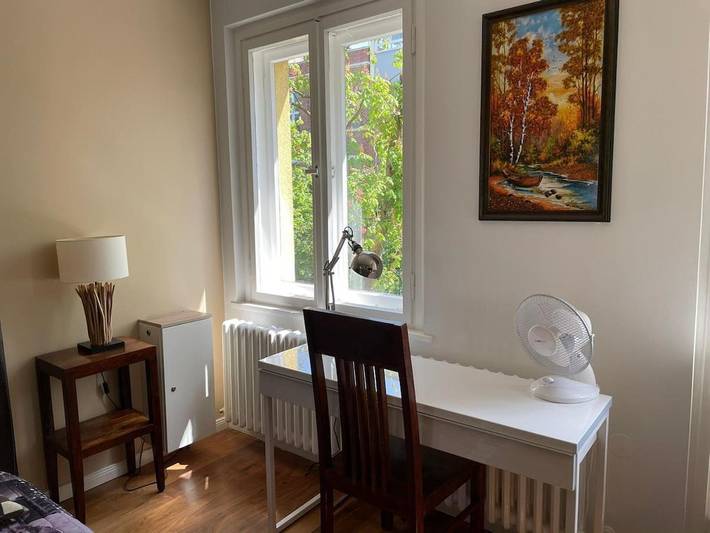 Ferienwohnung für 2 Personen, mit Ausblick und Garten, mit Haustier in Steglitz-Zehlendorf - 4