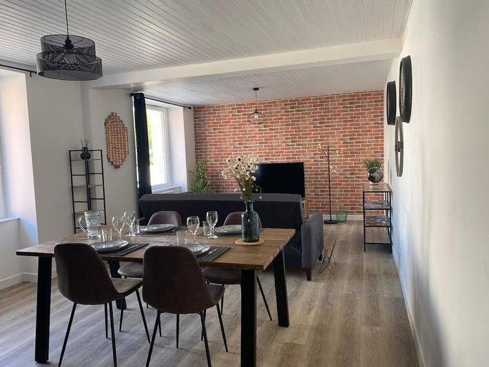 Location de vacances pour 6 personnes à Saint-Aignan (Morbihan)