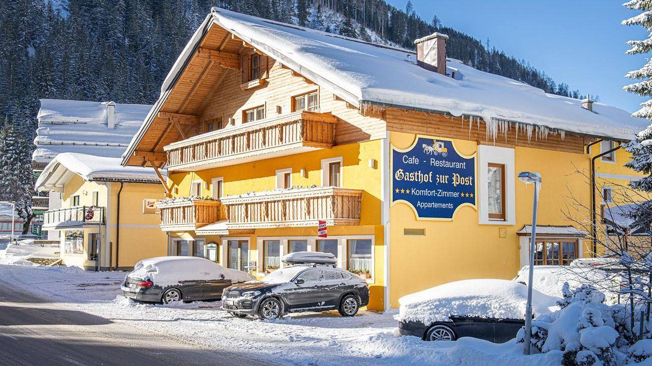 Apartamento vacacional entero, Ferienwohnung für 6 Personen (90 m²) in Gastein in Böckstein, Región de Bad Gastein