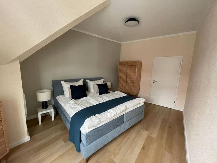 Ferienwohnung für 6 Personen, mit Balkon in Stadtmitte Rostock - 4