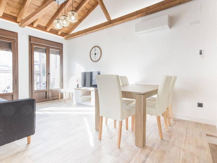 Appartamento per 6 persone, con Balcone/Terrazza a Toledo