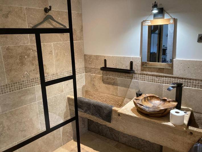 Location de vacances pour 4 personnes, avec terrasse, animaux acceptés à Avallon - 3