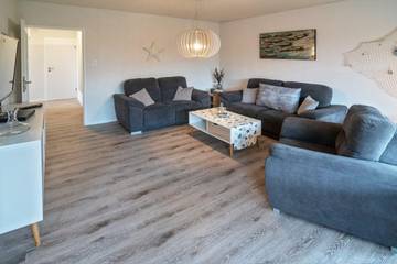 Ferienhaus für 4 Personen in Strand Norddeich, Norddeich, Bild 1