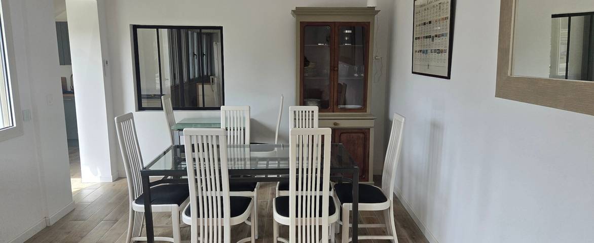 Ganze Wohnung, Arcachon – Apartment für 8 Personen, Panorama-Terrasse, Klimaanlage, privater Aufzug, strandnah in Arcachon, Arcachon und Umgebung