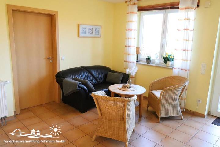 Bungalow für 4 Personen, mit Terrasse und Garten, kinderfreundlich auf Fehmarn - 2