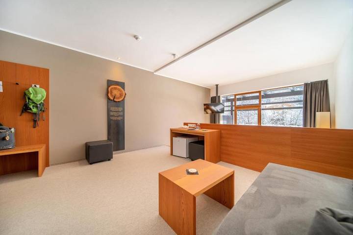 Hôtel pour 4 personnes, avec piscine et jardin ainsi que sauna et vue, animaux acceptés dans St. Magdalena (Gsies) - 4