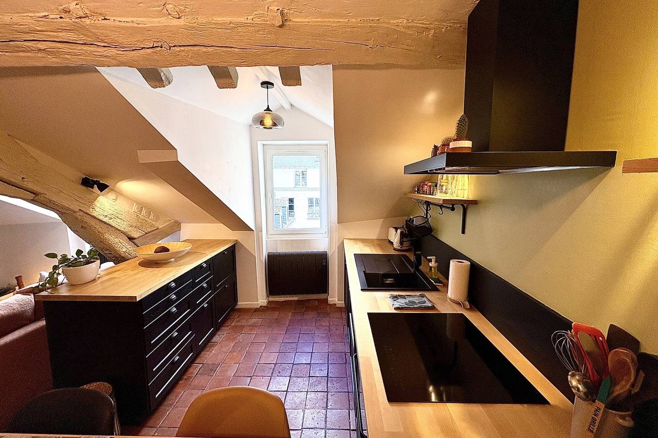 Appartement entier, Appartement proche de la place royale, Nantes in Nantes, Région de Nantes