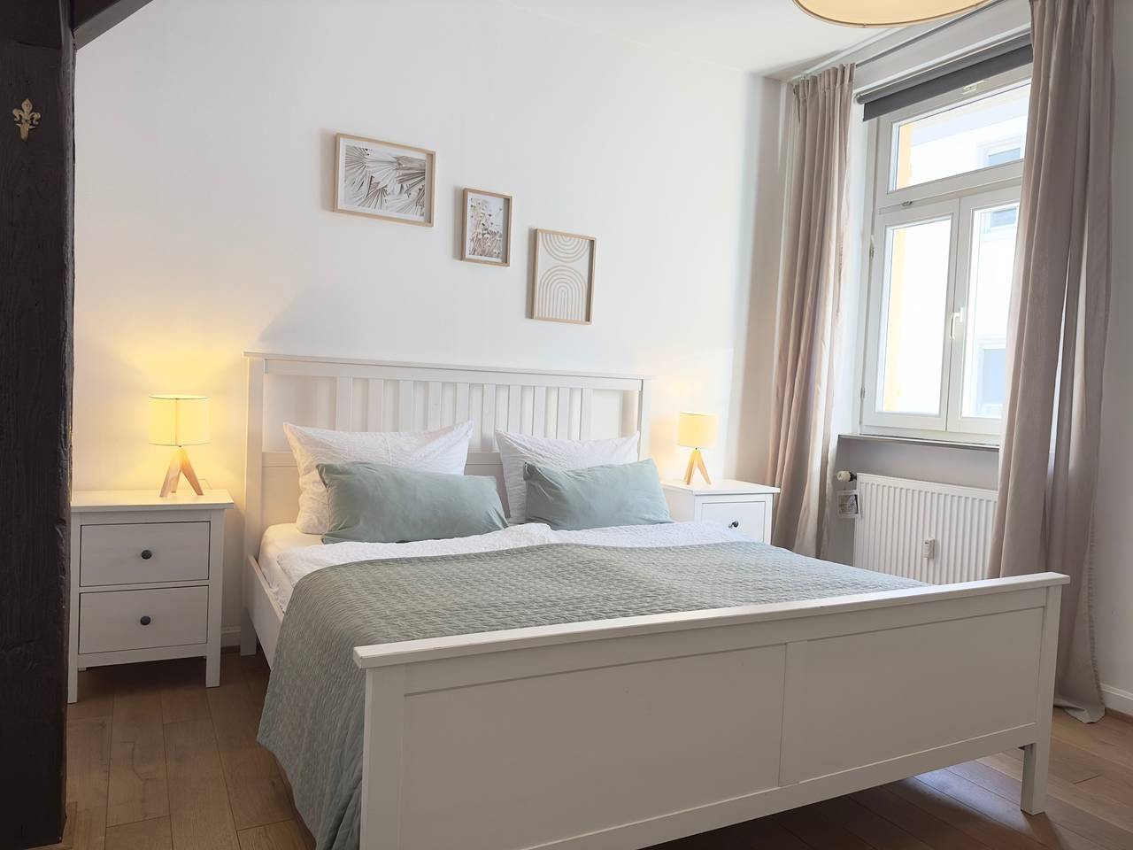 Apartamento de férias inteiro, Luxus Altstadt Apartment I Xxl Terrasse I Zentrum in Altstadt (Heidelberg), Heidelberg