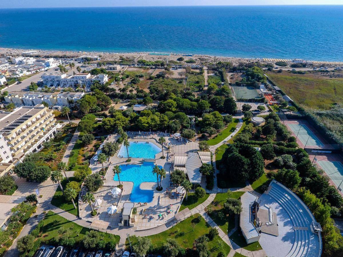 Nicolaus Club La Giurlita in La Giurlita, Ugento