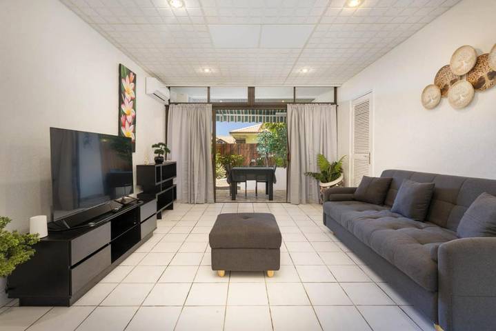 Appartement de vacances pour 2 personnes, avec terrasse