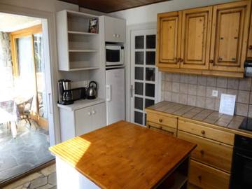 Location De Vacances pour 15 Personnes dans Les Contamines-Montjoie, Massif du Mont-Blanc, Photo 4