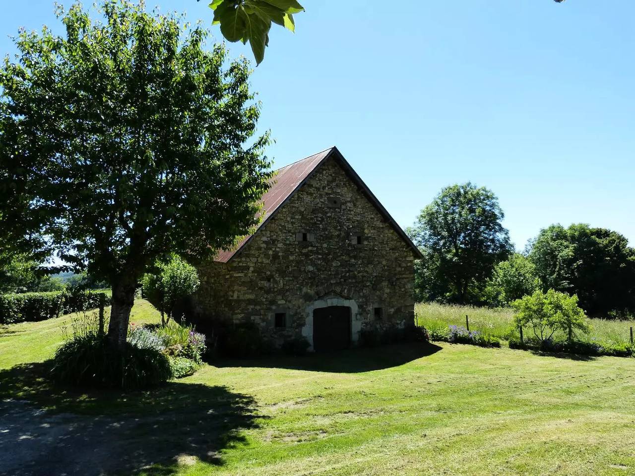 Casa Rural de Francia 6 personas in Latronche, Región de Tulle