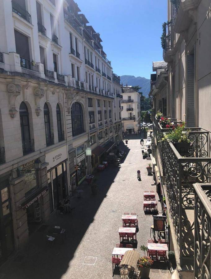 Gîte pour 2 personnes, avec vue et balcon dans Office de Tourisme d'Aix les Bains - 2