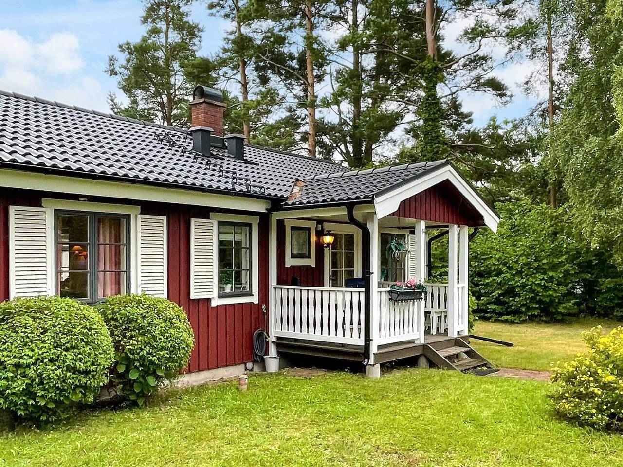 5 personer fritidhus i Färjestaden in Öland