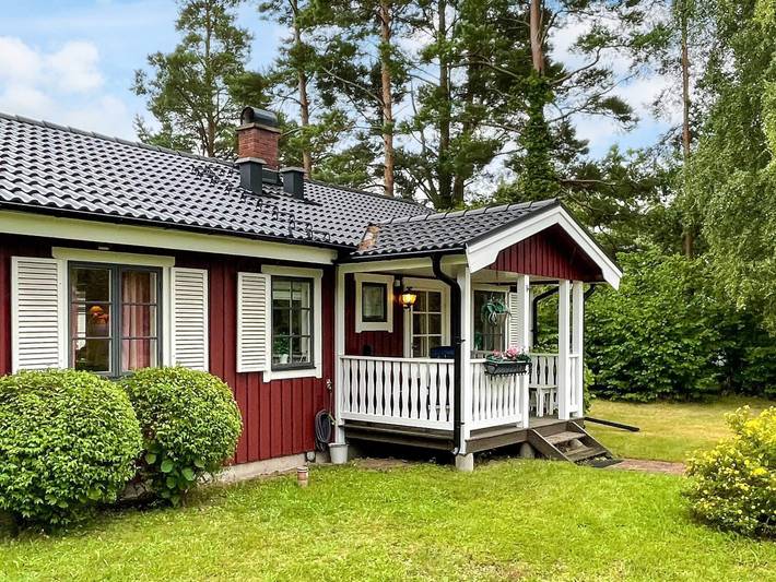 Ferienhaus für 5, Färjestaden in Öland