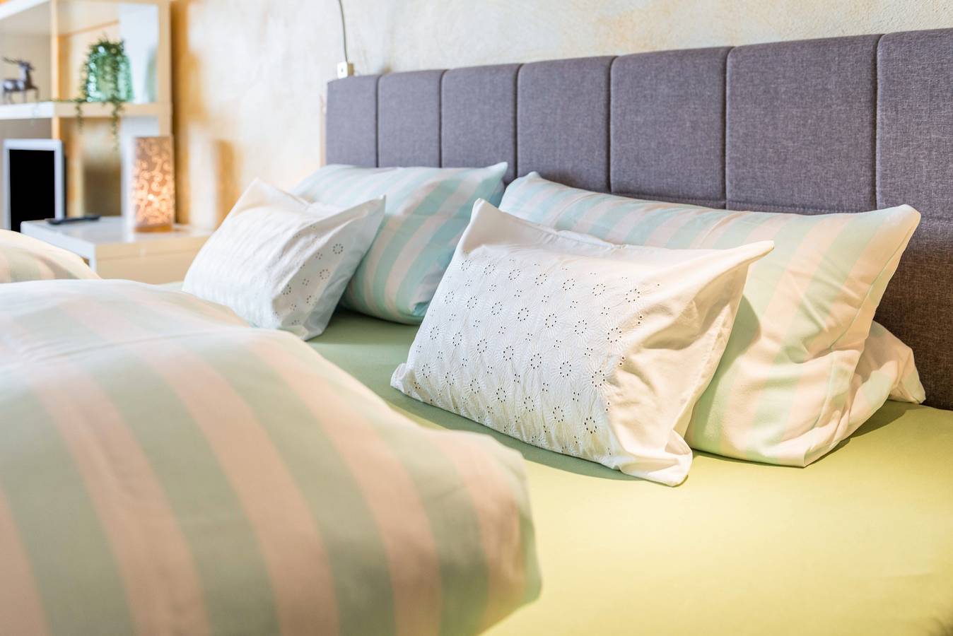 Vakantie Studio "Grünspecht" met Wi-Fi, Tuin & Terras, foto 13