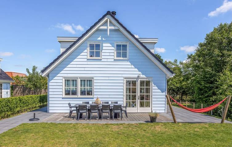 Maison de vacances pour 10 personnes avec vue in Noordwijk, Mer du Nord Pays-Bas