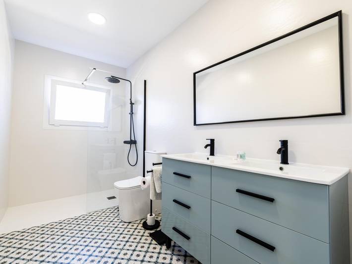 Location de vacances pour 10 personnes, avec piscine ainsi que jardin et terrasse à Maçanet de la Selva - 3