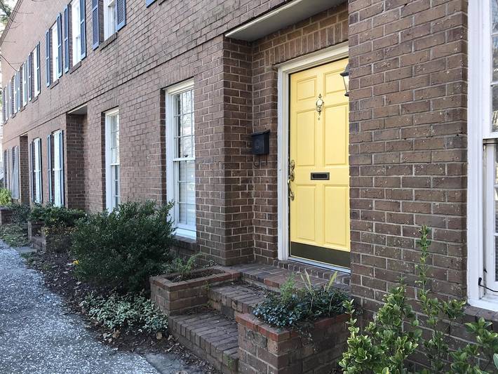 Vacation rental for 4 people in Savannah