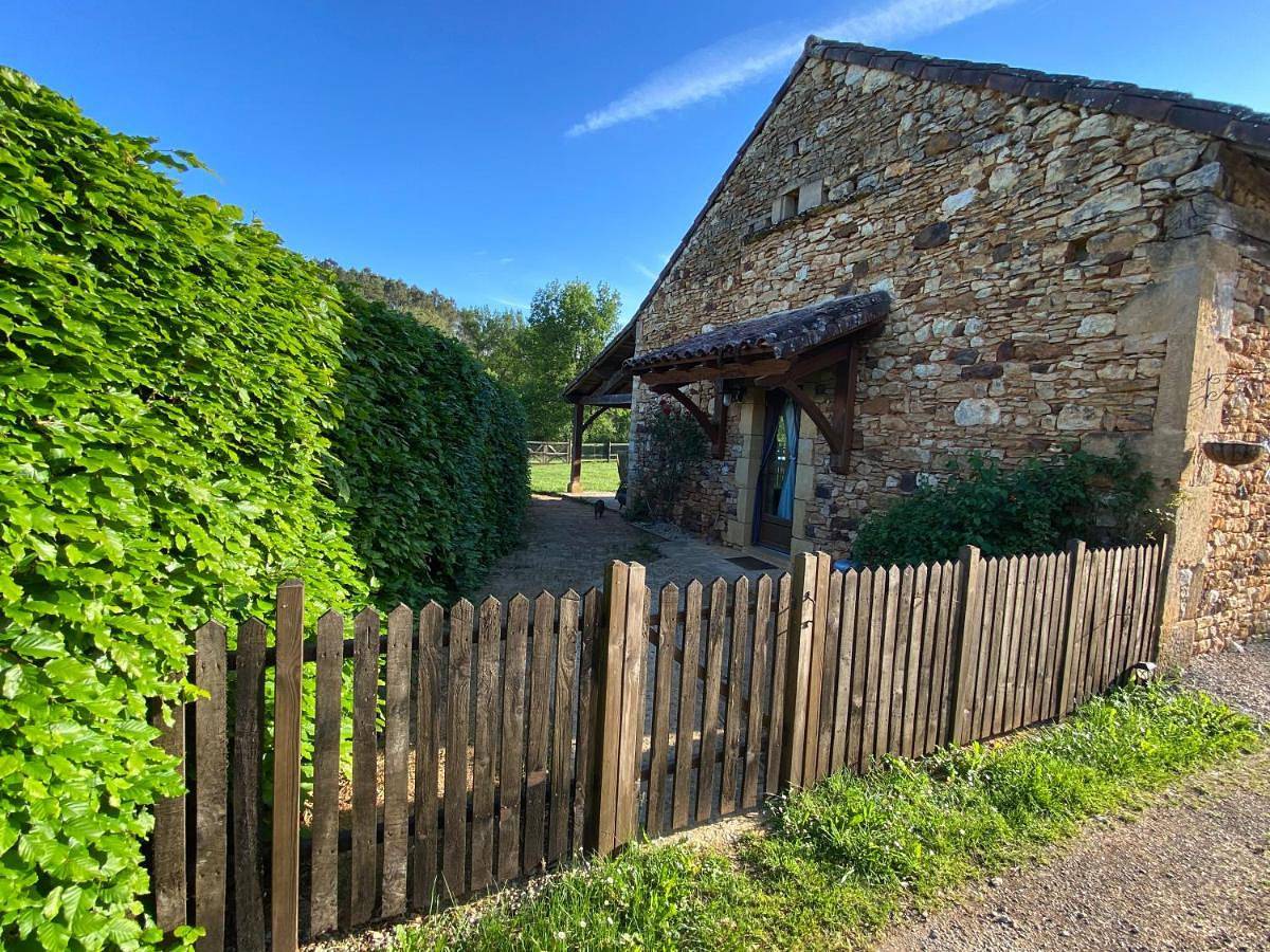 Peaceful, comfortable retreat with pool in Montcléra, Quercy