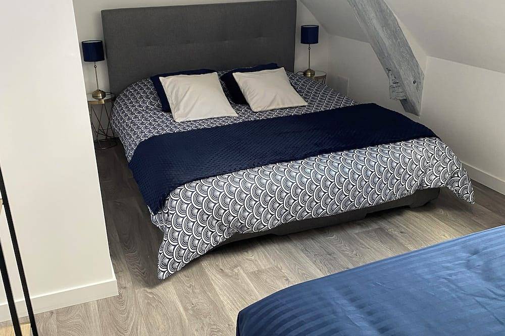 Gîte with spa la bergerie des petites maisons in Loches, Loches region