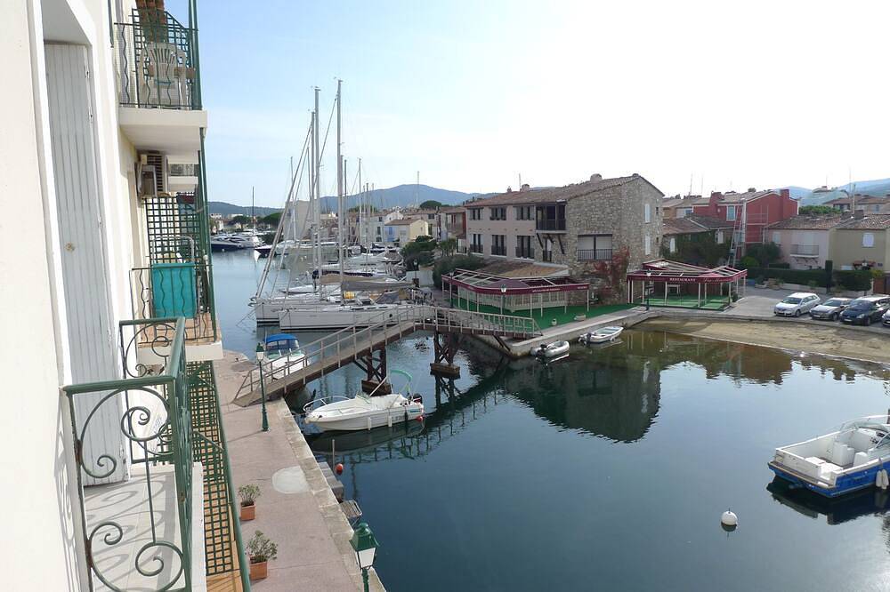 Ganze Wohnung, Ferienwohnung - Port Grimaud in Port Grimaud, Grimaud