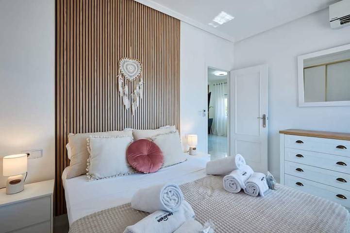 Entire apartment, Casa Loresa Silver in La Zenia Centre, Orihuela