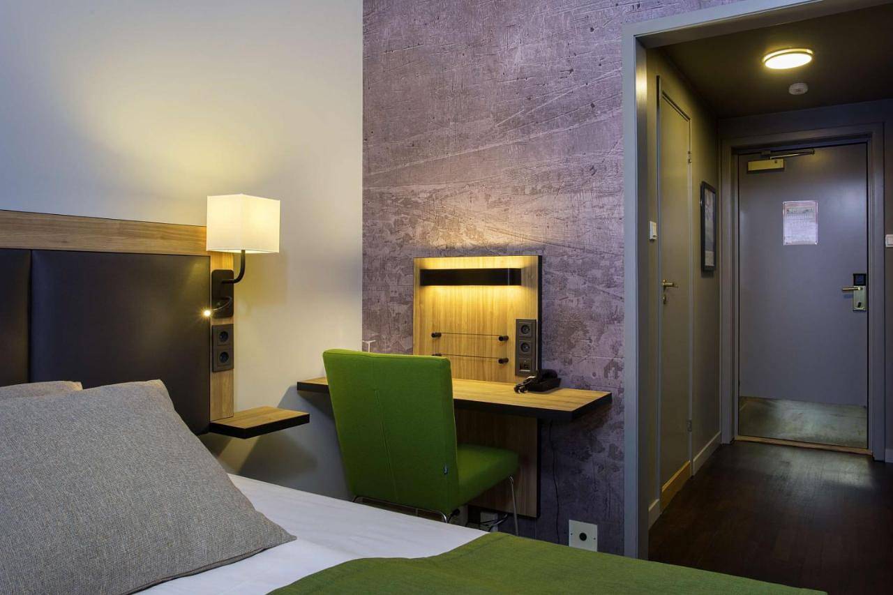 Standard Single Room in Sarpsborg