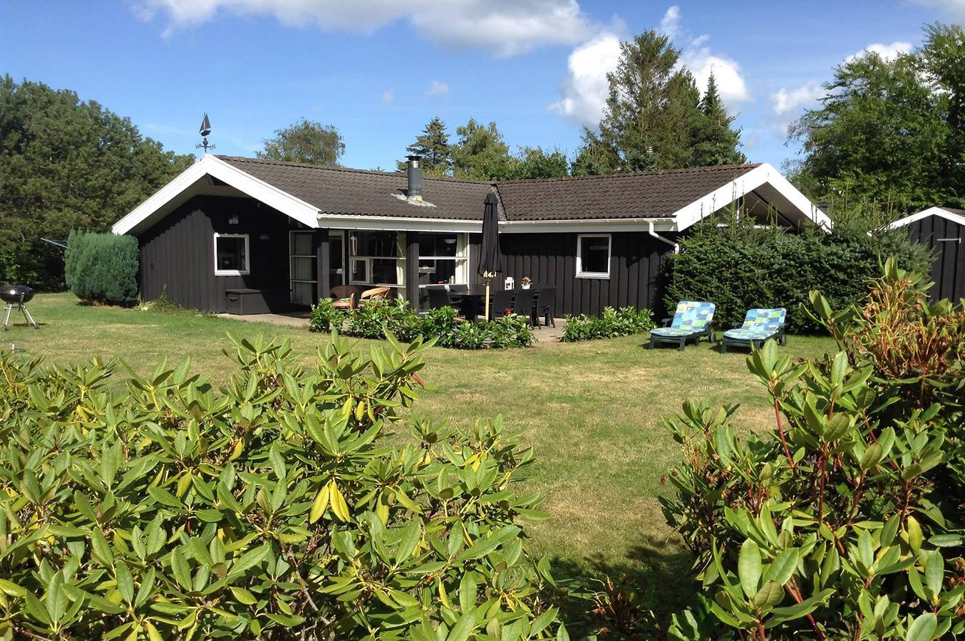 Beautiful home in Hornbæk w/ Sauna, Wifi and 4 Bedrooms in Hornbæk, Kattegat Küste