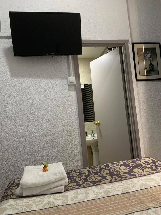 Hostal Alcobia in Casco Antiguo, Sevilla