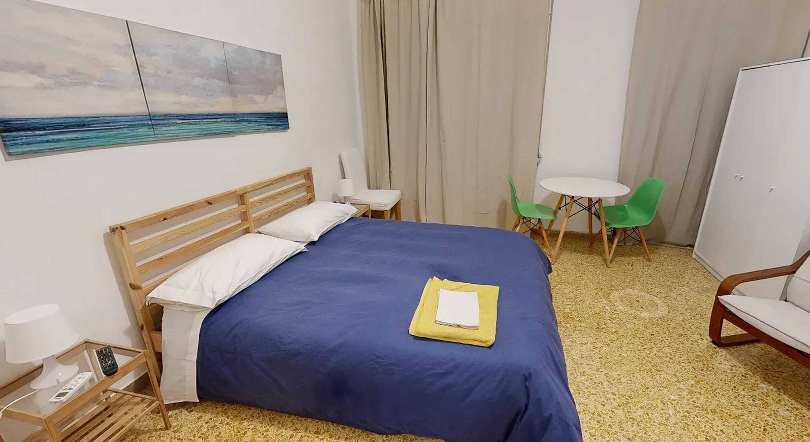 Entire apartment, Apartment 50 m² in Cosenza with wifi and air conditioning in Cosenza, Cosenza Province