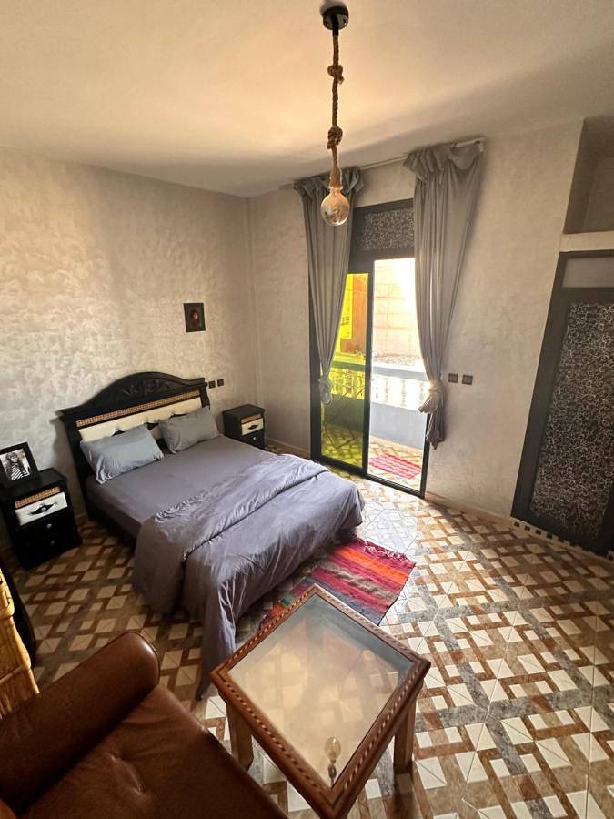 Auberge pour 2 personnes, avec terrasse et vue