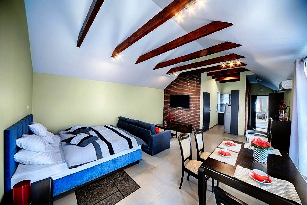 Cały apartament, Apartamenty Salt Delux in Wieliczka, Małopolska