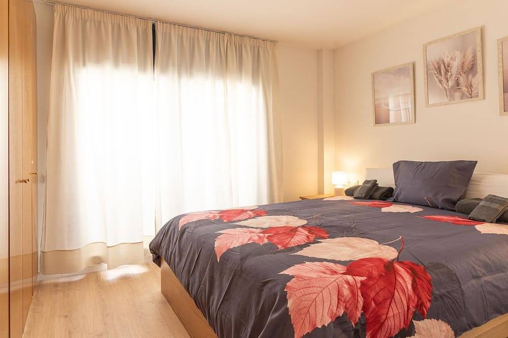 Ganze Wohnung, Cozy apartment Camp Nou near the famous Camp Nou stadium in Barcelona Zentrum, Barcelona