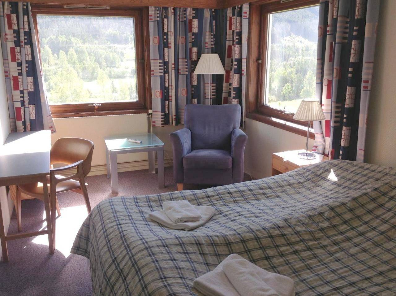 Smedsgården Hotel in Nesbyen
