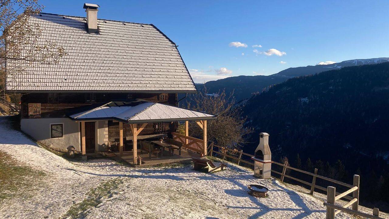 Hütte für 6 Personen (120 m²) in Ranten in Murau, Murau (Kreischberg)