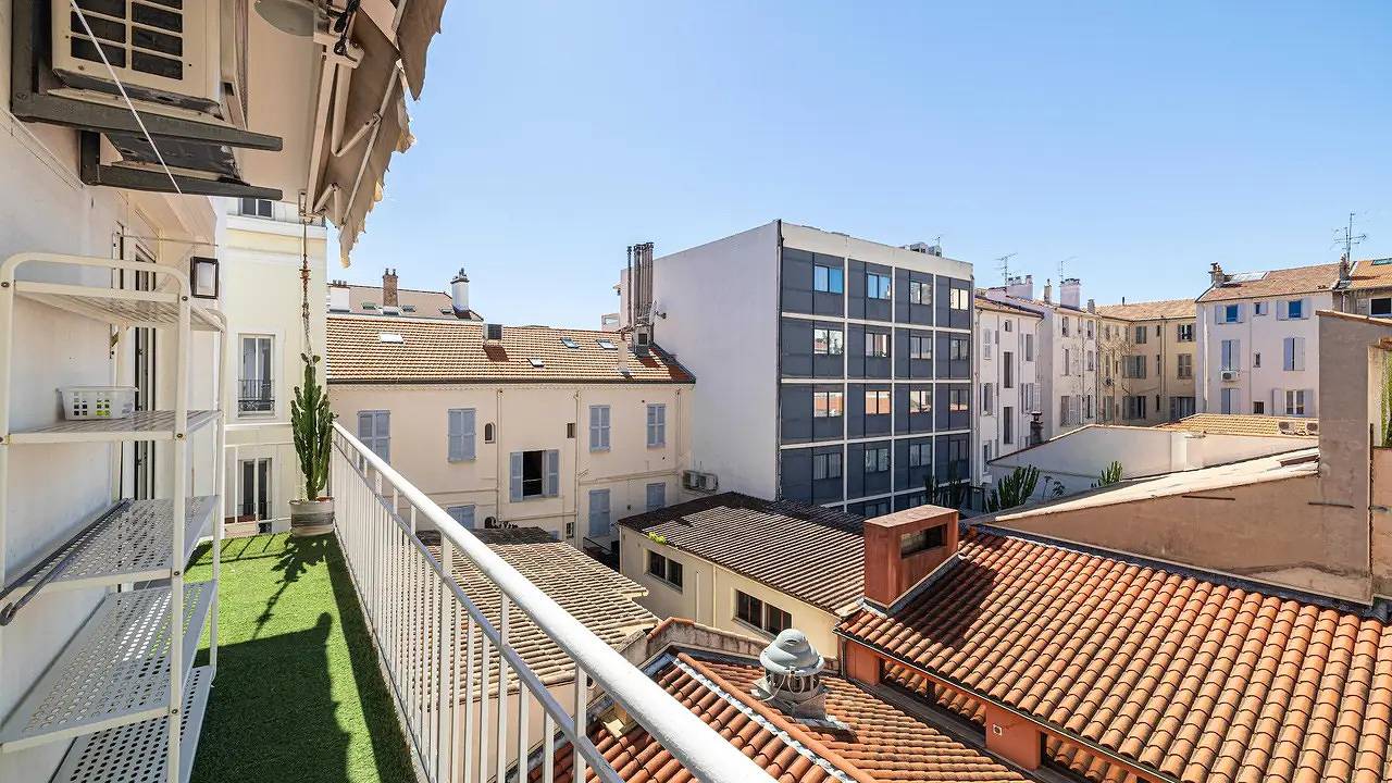 Ganze Ferienwohnung, Ferienwohnung für 4 Personen (68 m²) in Cannes in Cannes, Mittelmeerküste (Frankreich)