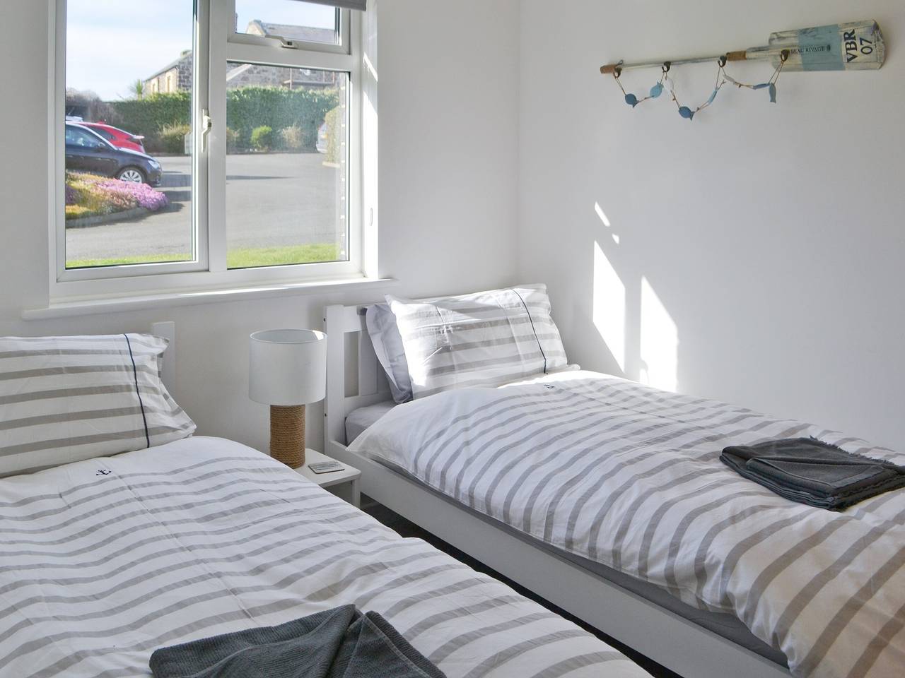 Eider Cottage in Embleton, Northumberland