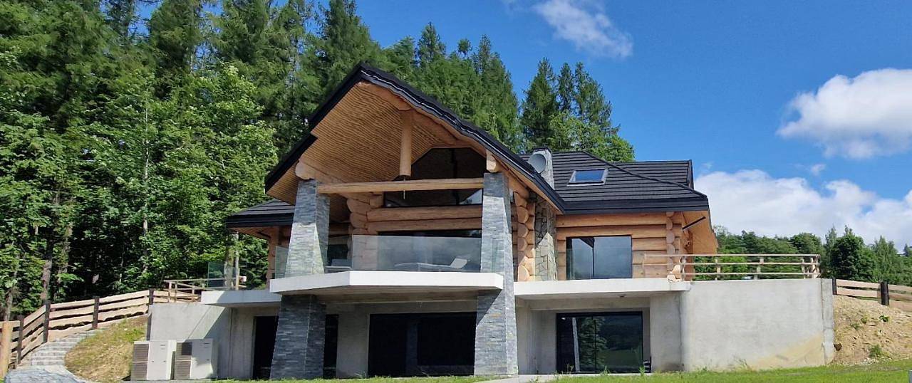 Villa in Zawoja, Karpaty (Polska)