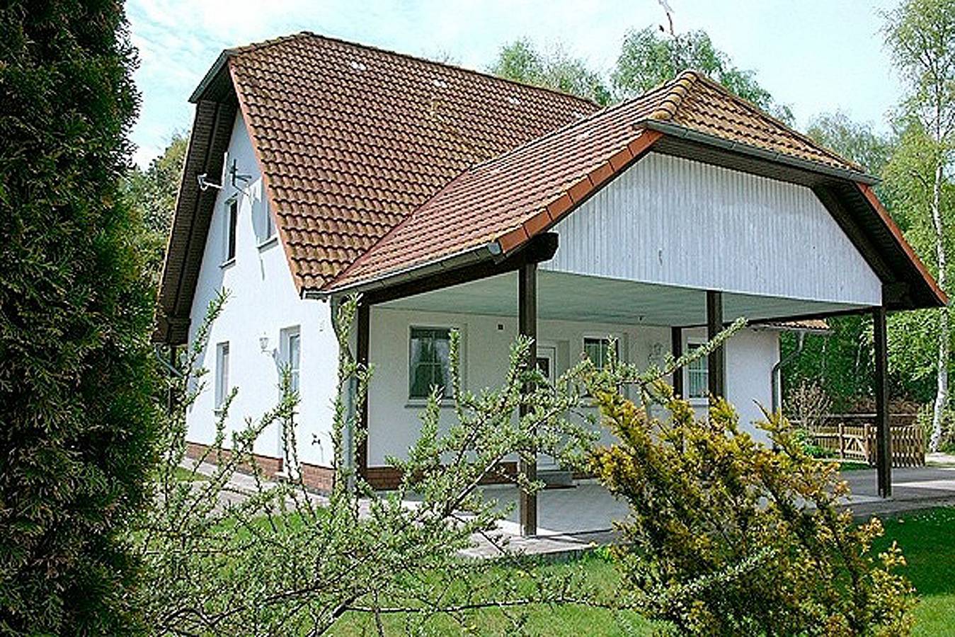 Ferienwohnung in Zingst für 2 Personen in Zingst