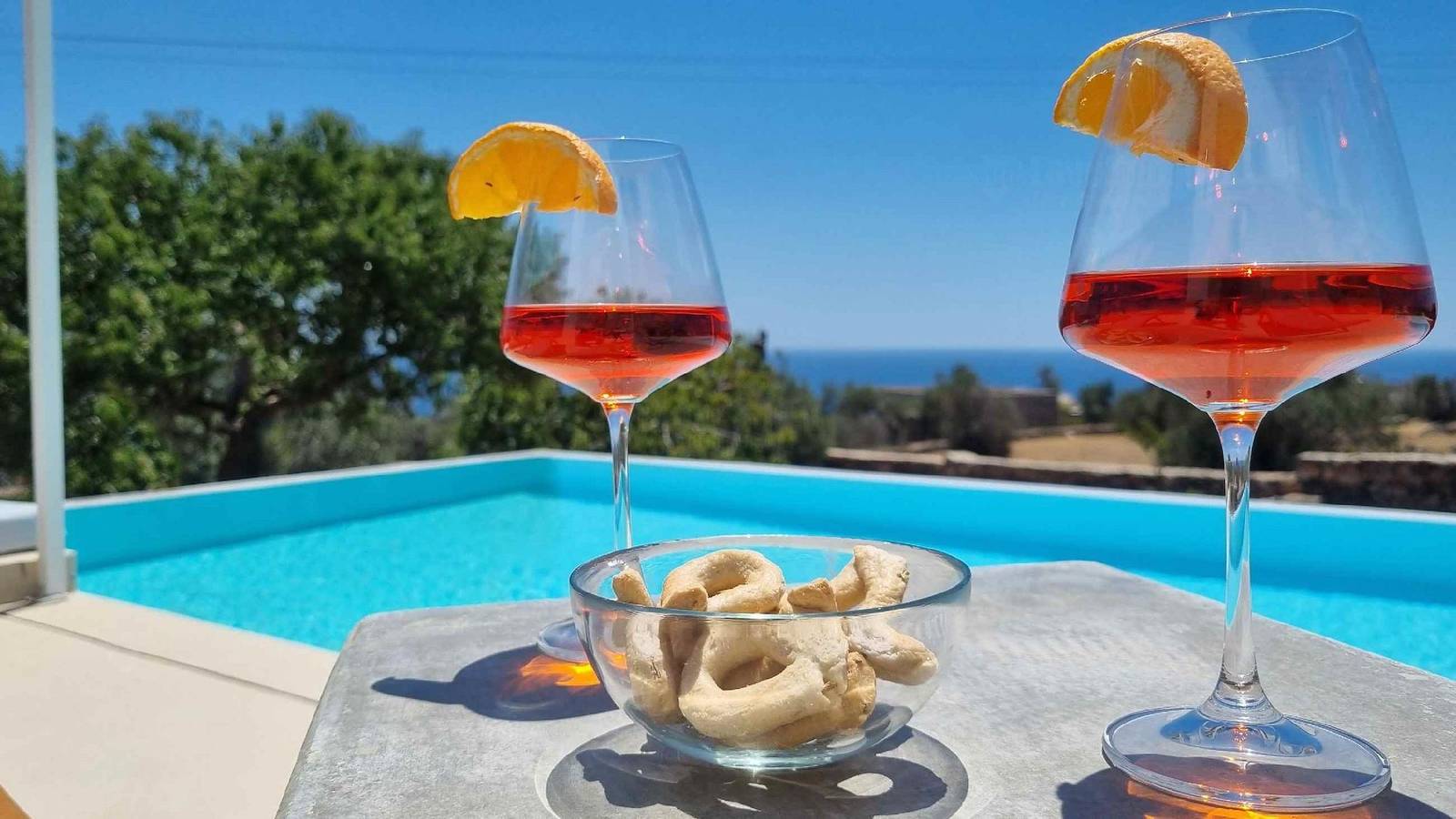 Luxury Ginevra in Marina di San Gregorio, Patù