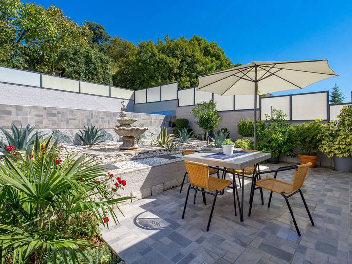 Ferienwohnung für 3 Personen, mit Balkon in Crikvenica - 2