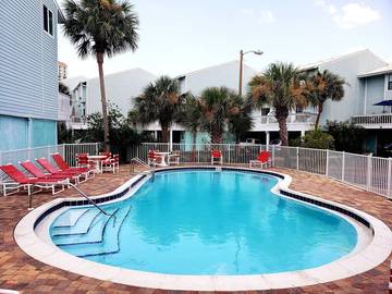 Vacation House for 8 Guests in Navarre Beach, Emerald Coast, Picture 3