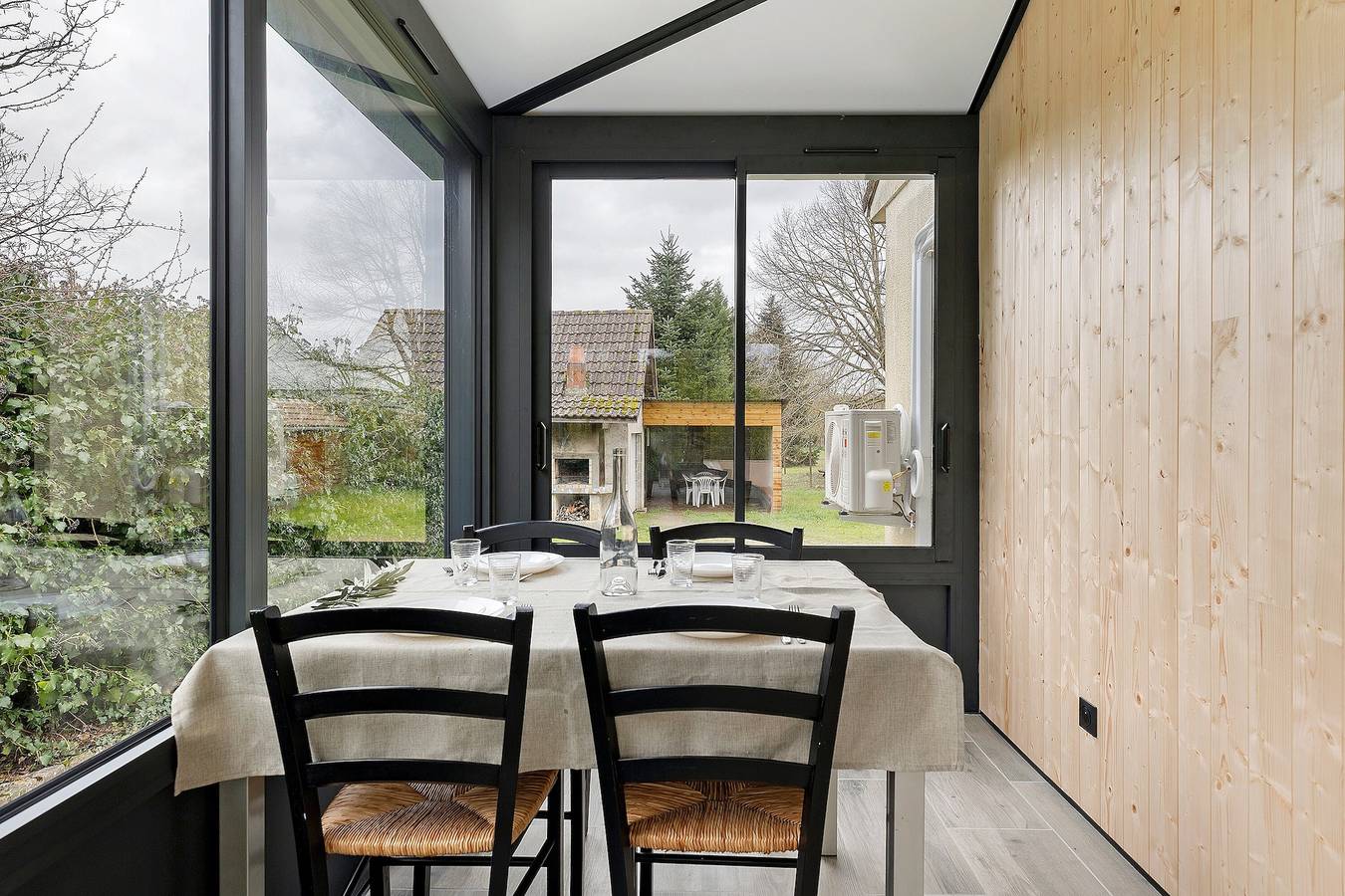 Vakantiehuis 'Ilostou' met privéterras, privétuin en wifi in Ligré, Loiredal