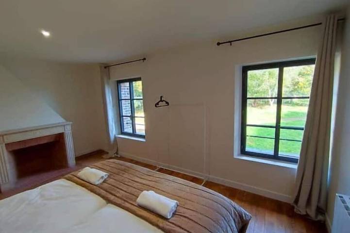 Location de vacances pour 14 personnes, avec jardin à Saint-Jean-du-Cardonnay - 4