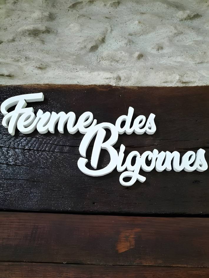 Chambre d’hôte pour 2 personnes, avec jardin dans Indre - 3