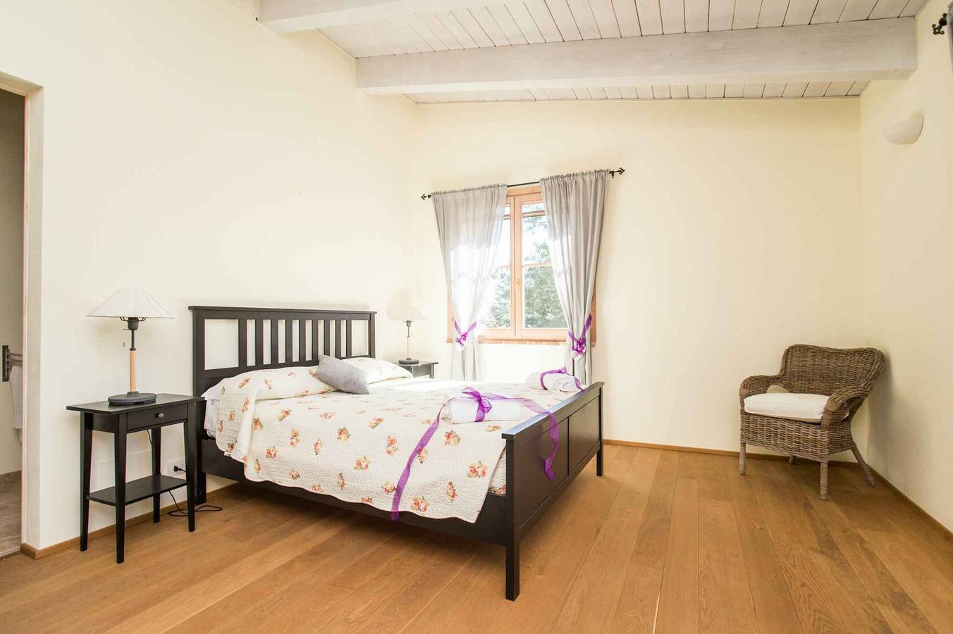 Geheel vakantieappartement, Vakantiewoning met terras, airco en internet  in Trequanda, Provincie Siena