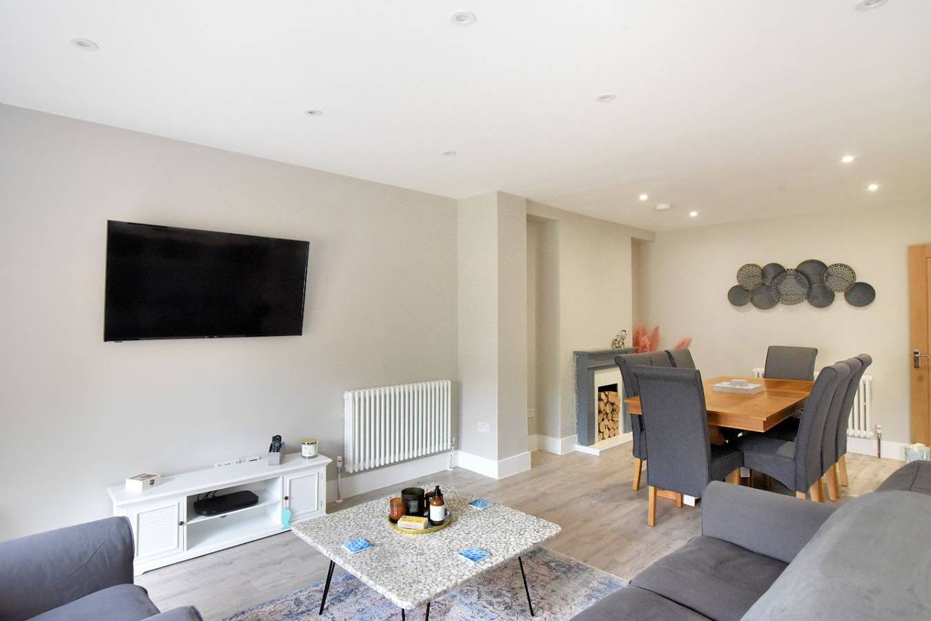 Lightkeepers Cottage in Lyme Regis, Dorset