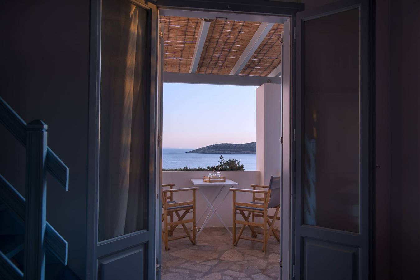 Appartement entier, Velithra Maisonette, Divine Sea Views, Furnished Terrace, Antiparos in Unité régionale de Paros